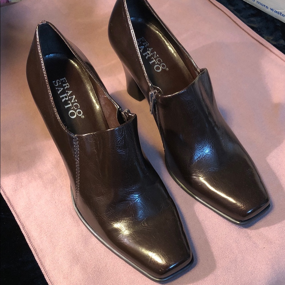 Franco Sarto women’s heeled shoes 7.5